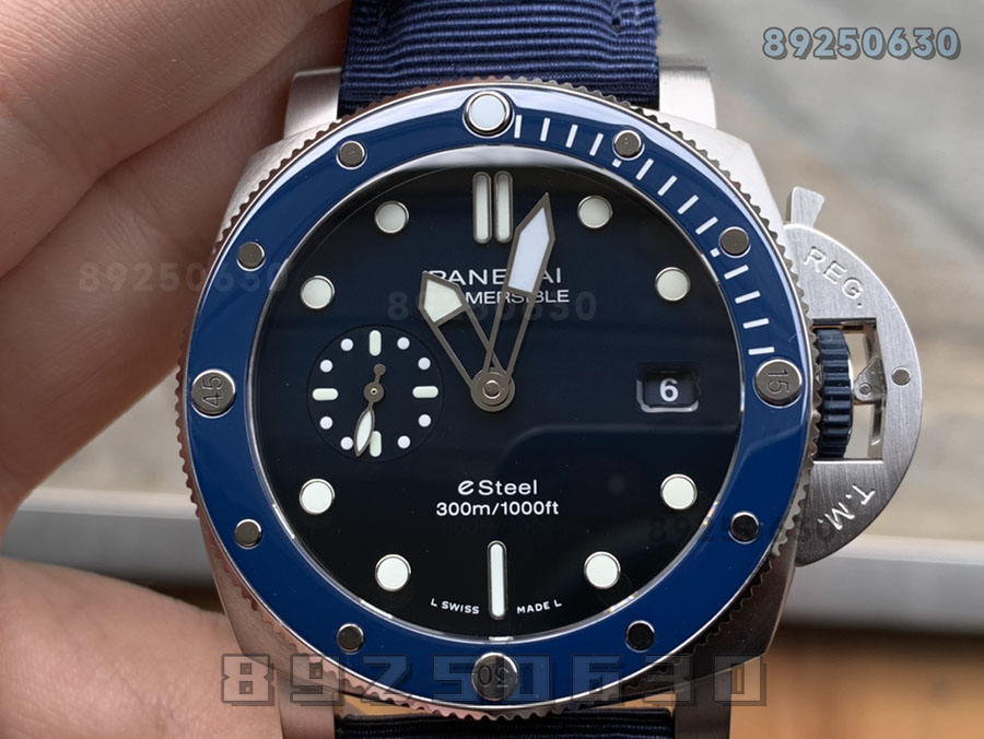 VS厂沛纳海PAM1289复刻腕表-VS手表