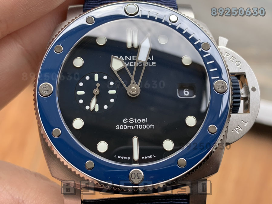VS厂沛纳海PAM1289复刻腕表-VS手表