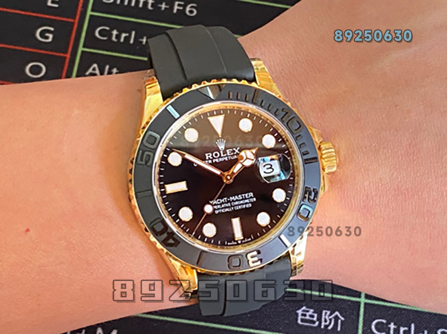 VS厂劳力士游艇名仕226658-0001复刻腕表-VS手表