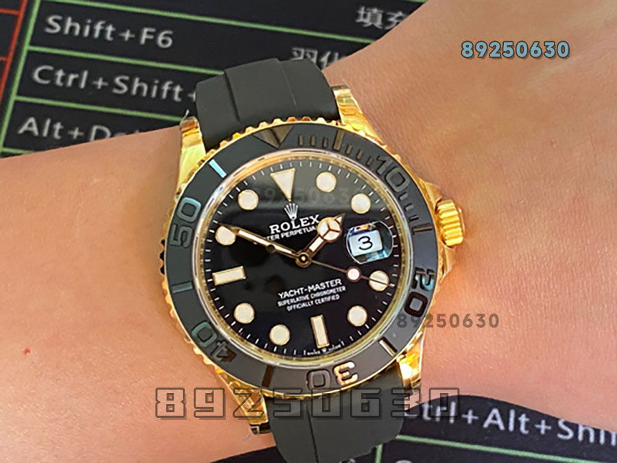 VS厂劳力士游艇名仕226658-0001复刻腕表-VS手表