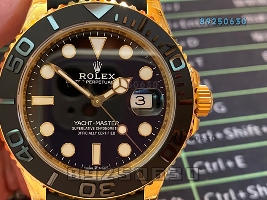 VS厂劳力士游艇名仕226658-0001复刻腕表-VS手表