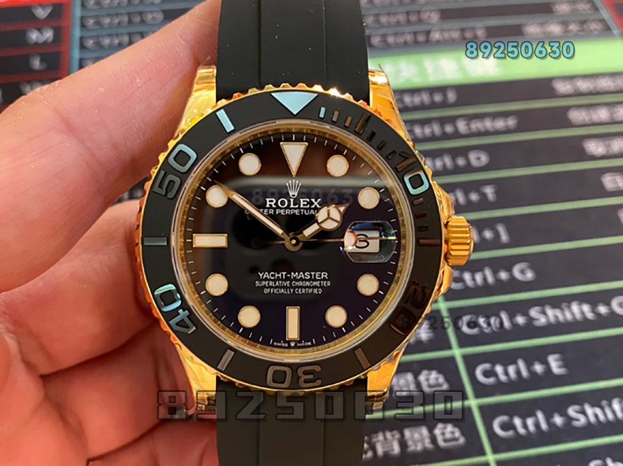 VS厂劳力士游艇名仕226658-0001复刻腕表-VS手表