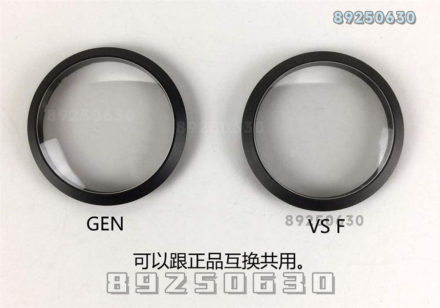 VS厂沛纳海对比正品-PAM00441
