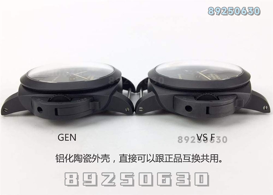 VS厂沛纳海对比正品-PAM00441