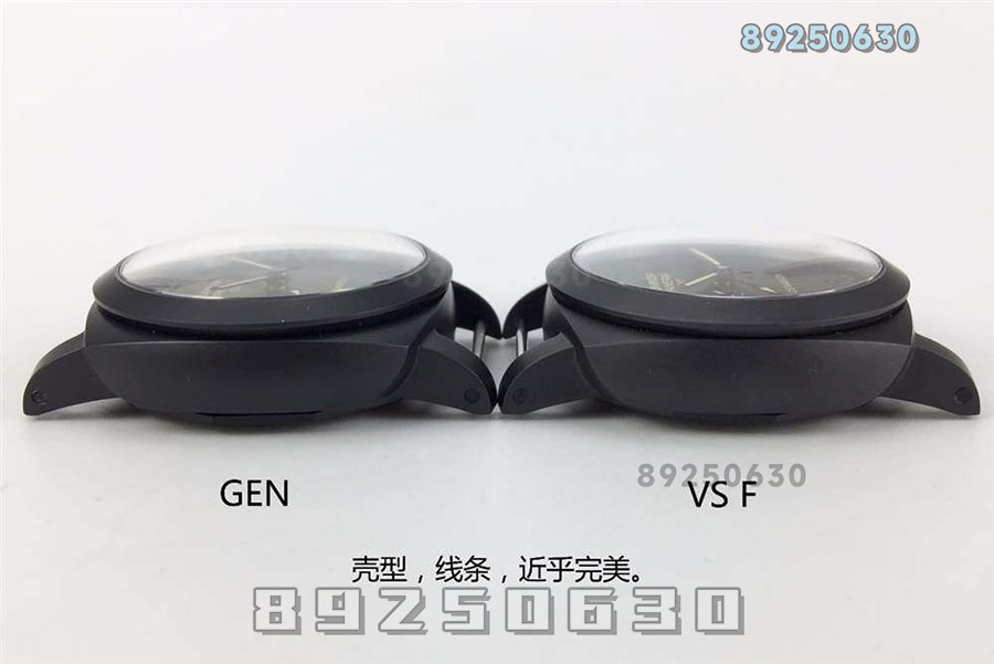 VS厂沛纳海对比正品-PAM00441