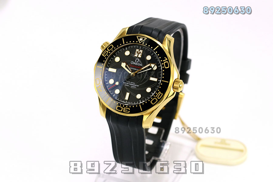 VS厂欧米茄海马300米「007限量版」复刻腕表-210.62.42.20.01.001