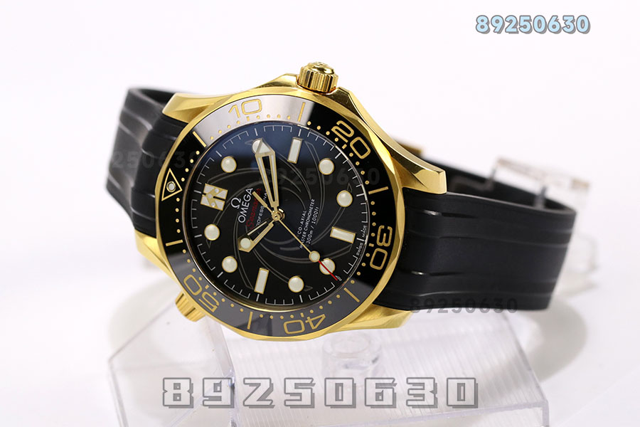 VS厂欧米茄海马300米「007限量版」复刻腕表-210.62.42.20.01.001