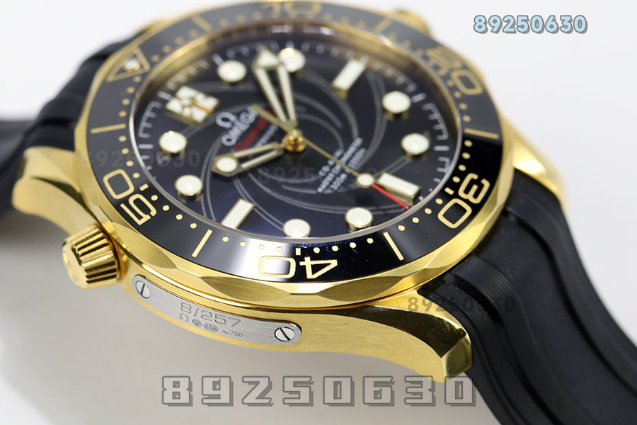 VS厂欧米茄海马300米「007限量版」复刻腕表-210.62.42.20.01.001